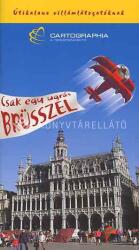 Csak egy ugrás Brüsszel (ISBN: 9789633528228)