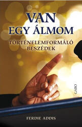 Van egy álmom (ISBN: 9789636896379)
