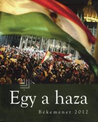 Egy a haza (ISBN: 9788089286584)