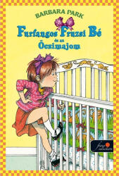 Furfangos Fruzsi Bé és az Öcsimajom - kemény kötés (ISBN: 9789633736920)