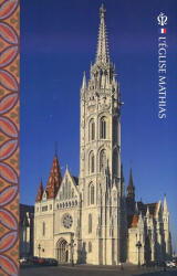 L'église Mathias (ISBN: 9789631207651)