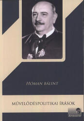 Művelődéspolitikai írások (ISBN: 9786155257896)