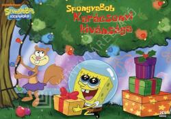 SpongyaBob Kockanadrág - SpongyaBob karácsonyi kívánsága (ISBN: 9786155507328)