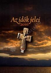 Az idők jelei 2016 (ISBN: 9789636628666)
