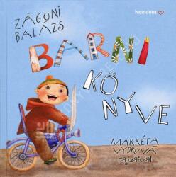 Barni könyve (ISBN: 9789731651828)