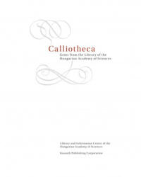 Calliotheca (ISBN: 9789637451300)