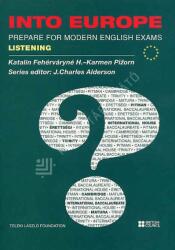 Into Europe Listening - Prepare for Modern English Exams (ISBN: 9799637081070)