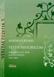 Testis historicum (ISBN: 9786155721038)