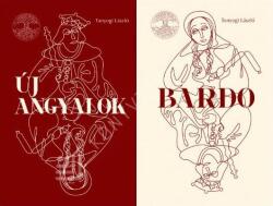 Új angyalok - Bardo (ISBN: 9786155667626)