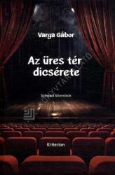 Az üres tér dicsérete (ISBN: 9789732611562)