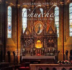 Churches - Hungarian Heritage (ISBN: 9789630990943)
