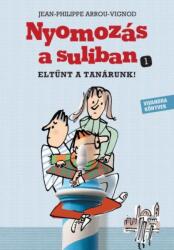 Eltűnt a tanárunk (ISBN: 9786155347153)