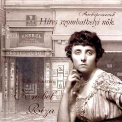 Knebel Riza (ISBN: 9786155600975)