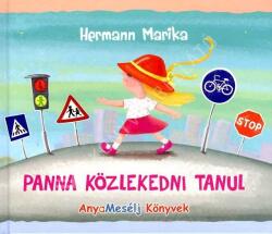 Panna közlekedni tanul - AnyaMesélj Könyvek (ISBN: 9786158025935)