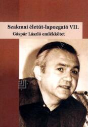 Szakmai életút-lapozgató VII (ISBN: 9789634670094)
