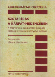 Szóátírás a Kárpát-medencében (ISBN: 9789634091226)