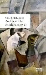 Amikor az este éjszakába megy át (ISBN: 9786155721434)