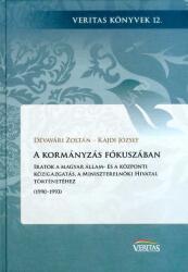 A kormányzás fókuszában (ISBN: 9786155721564)