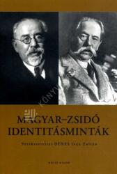 Magyar-zsidó identitásminták (ISBN: 9786155675263)