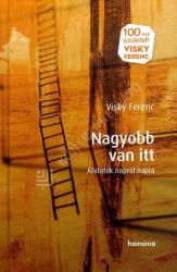 Nagyobb van itt (ISBN: 9789731651989)