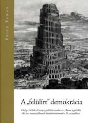 A "felülírt" demokrácia (ISBN: 9788081600661)