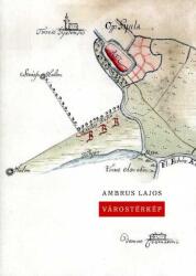 Várostérkép (ISBN: 9789634350507)