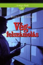 Végfelszámolás (ISBN: 9789635140145)