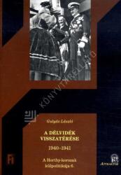 A Délvidék visszatérése (ISBN: 9786155601873)