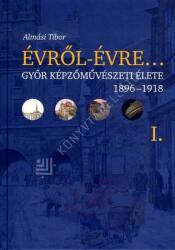 Évről-évre. . . I (ISBN: 9789637207662)