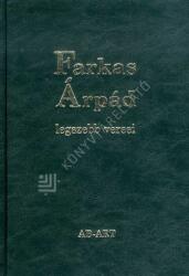 Farkas Árpád legszebb versei (ISBN: 9788080872311)