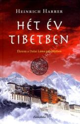 Hét év Tibetben (ISBN: 9789632666976)