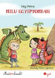 Milu Egyiptomban (ISBN: 9789635872251)