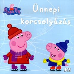 Peppa malac - Ünnepi korcsolyázás (ISBN: 9789634841210)