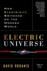 Electric Universe - David Bodanis (ISBN: 9780307335982)
