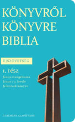 Könyvről könyvre Biblia (ISBN: 9786158033565)