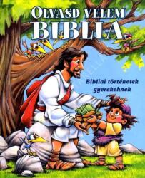Olvasd velem Biblia (ISBN: 9786156017185)