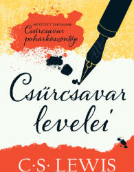 Csűrcsavar levelei (ISBN: 9789632886251)