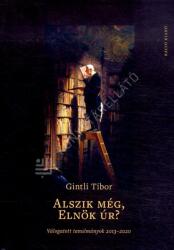 Alszik még, elnök úr? (ISBN: 9786155675539)
