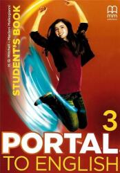 Portal to English 3 SB MM PUBLICATIONS (ISBN: 9786180510461)