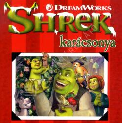 Shrek - Shrek karácsonya (ISBN: 9786155507526)