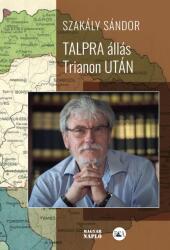 Talpra állás Trianon után (ISBN: 9789635410491)