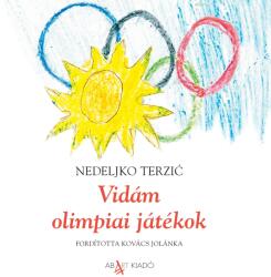 Vidám olimpiai játékok (ISBN: 9786156033390)