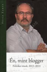 Én, mint blogger (ISBN: 9788081600357)