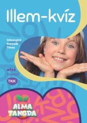 Illem kvíz (ISBN: 9789635101627)