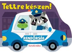 Tettre készen (ISBN: 9786069542378)
