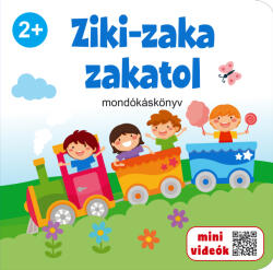 Ziki-zaka zakatol (ISBN: 9789634597698)