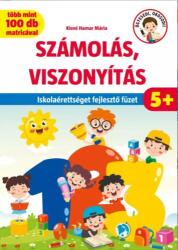 Számolás, viszonyítás (ISBN: 9789634599333)