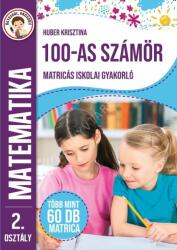 100-as számkör (ISBN: 9789636523534)