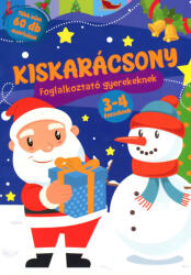 Kiskarácsony - foglalkoztató gyerekeknek (2021)