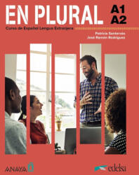 En plural A1-A2, manual de clase - RODRIGUEZ MARTIN, JOSE RAMON, SANTERVAS G (2024)